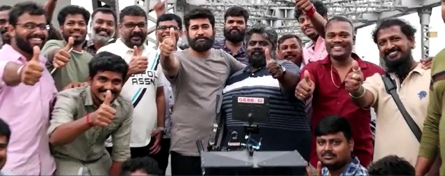 எதிர்பார்ப்பைக் கூட்டியிருக்கும் சி.எஸ்.அமுதனின் ‘ரத்தம்’ படம்