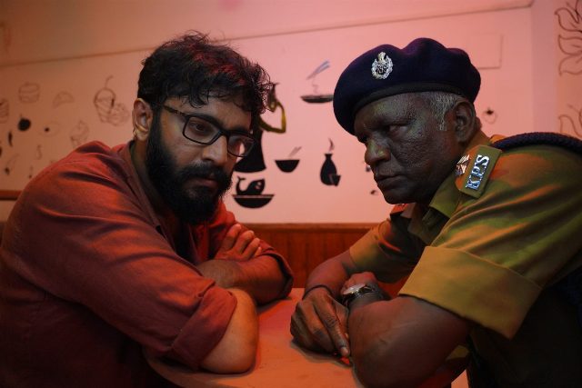 தமிழ் மற்றும் மலையாளத்தில் வெளியாகும் கிரைம் திரில்லர் படம் ‘சிட்தி’