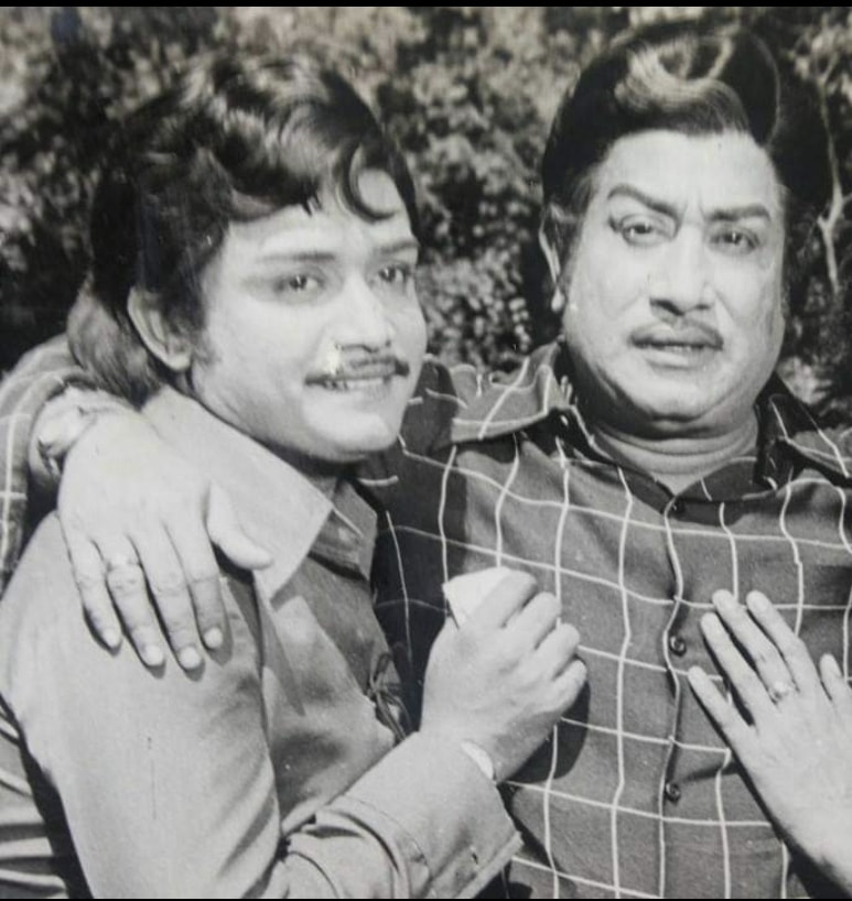 தமிழ்த் திரைப்பட நடிகர் சக்கரவர்த்தி மும்பையில் இன்று காலமானார்