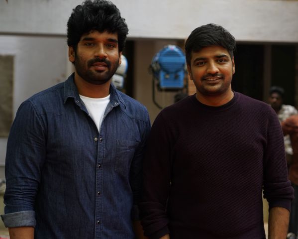 சதீஷ்-சுரேஷ் ரவி இணைந்து நடிக்கும் புதிய படம் துவங்கியது..!