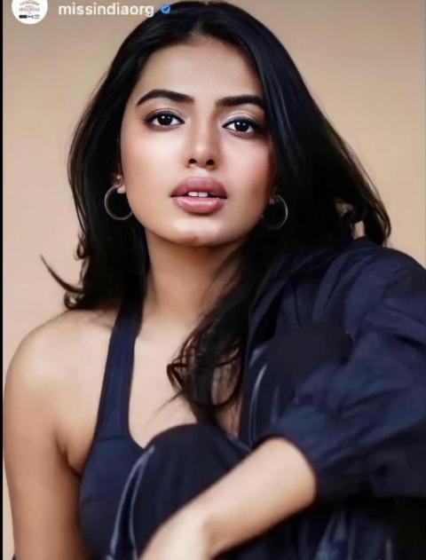 நடிகை ஷிவானி ராஜசேகர் ‘மிஸ் இந்தியா’ போட்டியில் பங்கேற்கிறார்..!