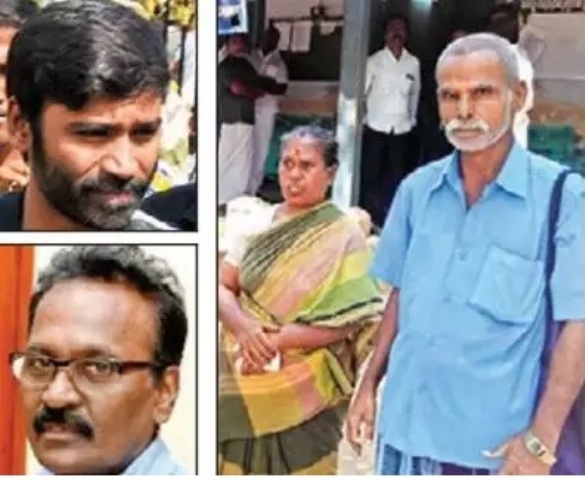 கொலை முயற்சியா..? – 10 கோடி நஷ்ட ஈடு கேட்டு நடிகர் தனுஷ் நோட்டீஸ்