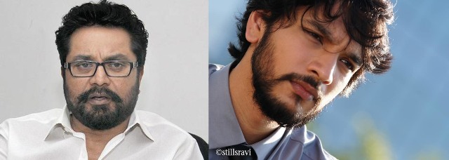 சரத்குமார், கவுதம் கார்த்திக் இணைந்து நடிக்கும் புதிய படம்..!