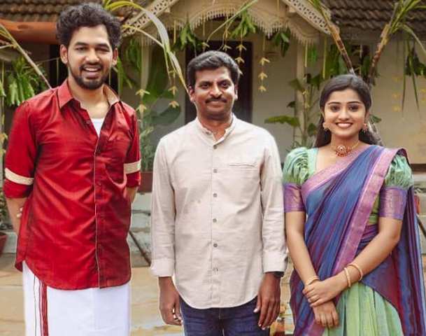 ‘ஹிப்ஹாப்’ ஆதி நடிக்கும் புதிய படம் ‘வீரன்’