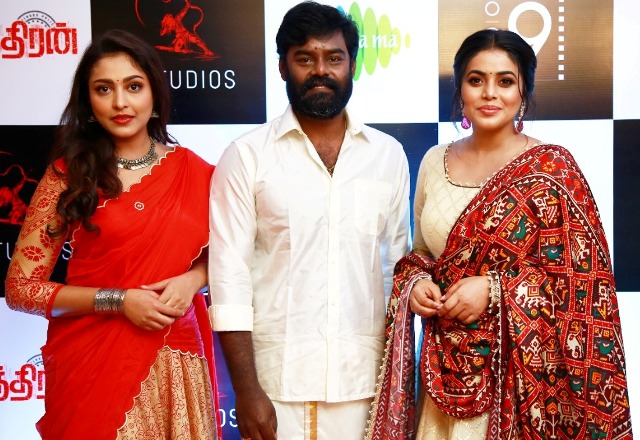 ‘விசித்திரன்’ படம் பார்த்து கண்ணீருடன் பாராட்டிய திரையுலகப் பிரபலங்கள்