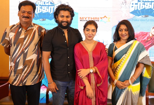 குடும்பத்துடன் பார்க்க வேண்டிய படம் ‘அடடே சுந்தரா’..!