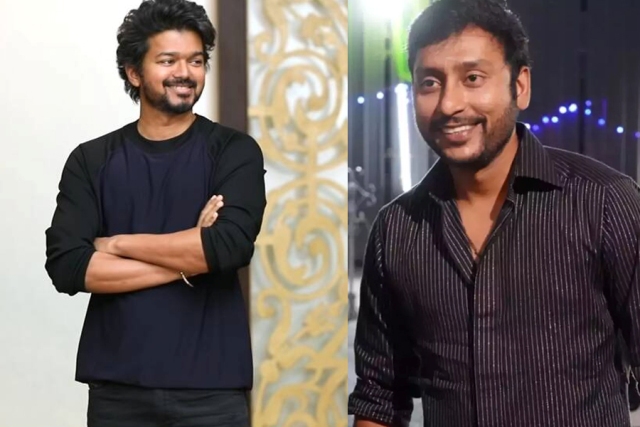 விஜய்-ஆர்.ஜே.பாலாஜி கூட்டணியில் புதிய படம்..?