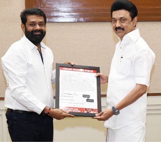 ‘ஆசியாவின் மாஸ்டர் பீஸ்’ என்ற பெருமையைப் பெற்றது இயக்குநர் வசந்த் இயக்கிய ‘சிவரஞ்சனியும் இன்னும் சில பெண்களும்’ படம்