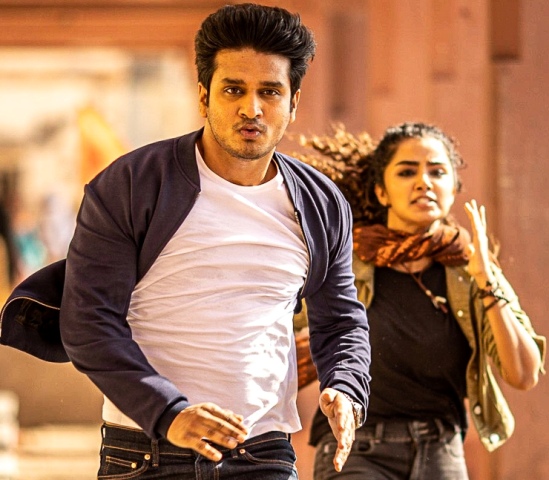 மாய உலகத்திற்கு அழைத்துச் செல்லும் ‘கார்த்திகேயா-2’ படம்