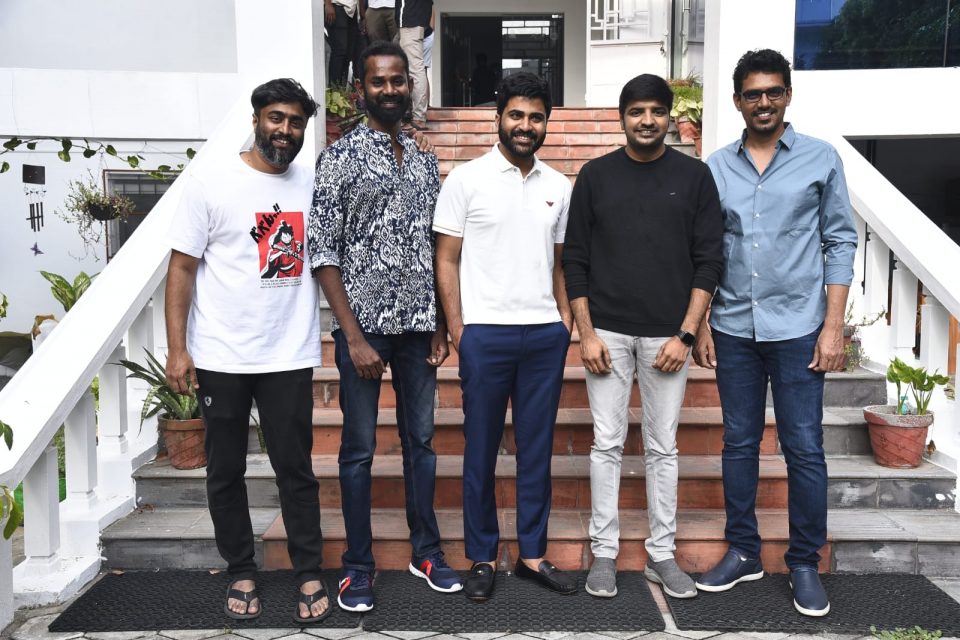 “கணம்’ குடும்பத்தோடு பார்க்கக் கூடிய சயின்ஸ் பிக்சன் படம்” – தயாரிப்பாளர் எஸ்.ஆர்.பிரபு சொல்கிறார்..!