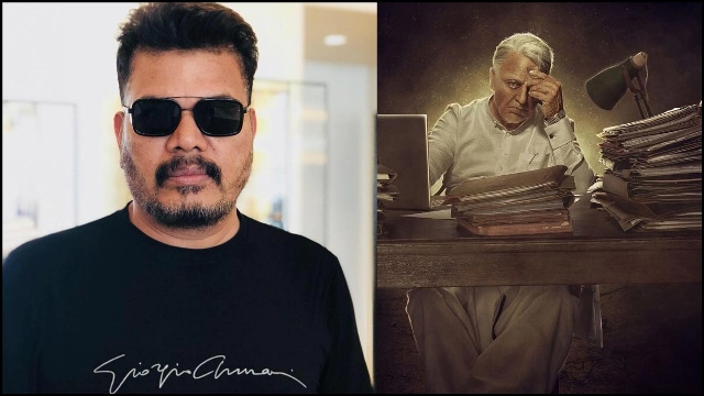 “இரண்டு படங்களையும் ஒரே நேரத்தில் இயக்குவேன்” – இயக்குநர் ஷங்கர் அறிவிப்பு