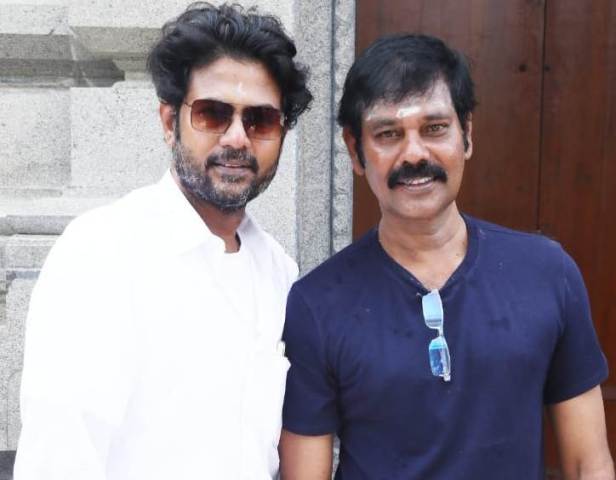 ஜீவன்-நட்டி நட்ராஜ் இணைந்து நடிக்கும் புதிய படம் ‘சிக்னேச்சர்’..!