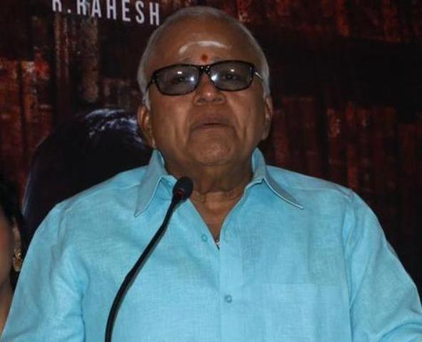 “ரஜினி, கமல் படங்களைவிடவும் ராமராஜன் படங்கள் அதிக வசூலை பெற்றன” – நடிகர் ராதாரவி பேச்சு