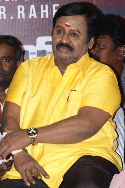 “இரண்டாவது குழந்தைக்கு ‘பிள்ளை-2’ என்று யாராவது பெயர் வைப்பார்களா..?” – நடிகர் ராமராஜன் கேள்வி