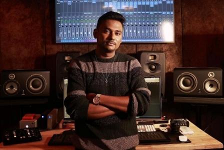 பாலிவுட்டில் தடம் பதித்திருக்கும் இசையமைப்பாளர் சி.எஸ்.சாம்