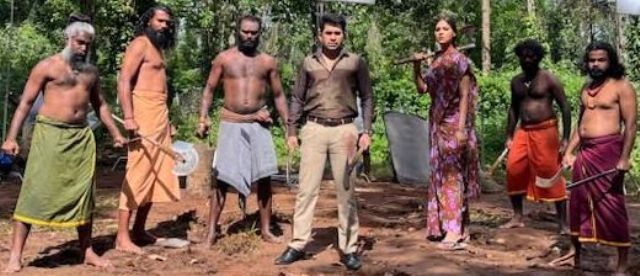 ‘வள்ளி மயில்’ படத்தின் கிளைமாக்ஸ் காட்சி சிறுமலையில் படமாகிறது..!