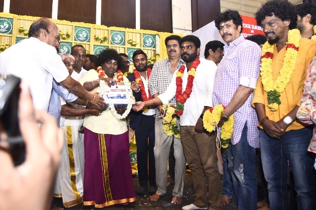 யோகிபாபு நடிக்கும் புதிய படம் துவங்கியது..!