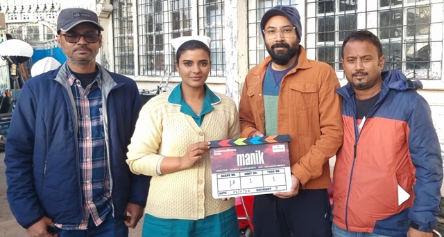 ஐஸ்வர்யா ராஜேஷ் நடிப்பில் உருவாகும் ‘மாணிக்’ படம்..!