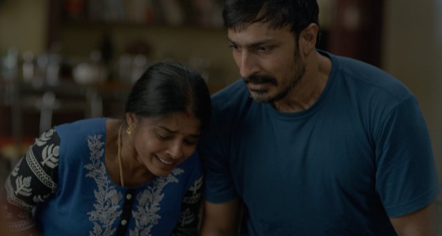 ‘நூடுல்ஸ்’ படத்தின் மோஷன் போஸ்டரை இயக்குநர் மாரி செல்வராஜ் வெளியிட்டார்