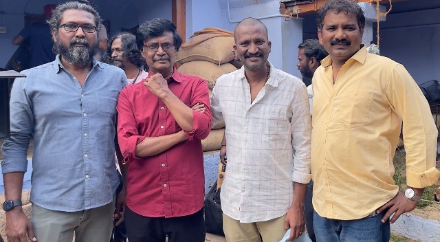 புதுமுகங்கள் நடிப்பில் பாஸ்கர் சக்தி இயக்கத்தில் உருவாகும் ‘வடக்கன்’ திரைப்படம்