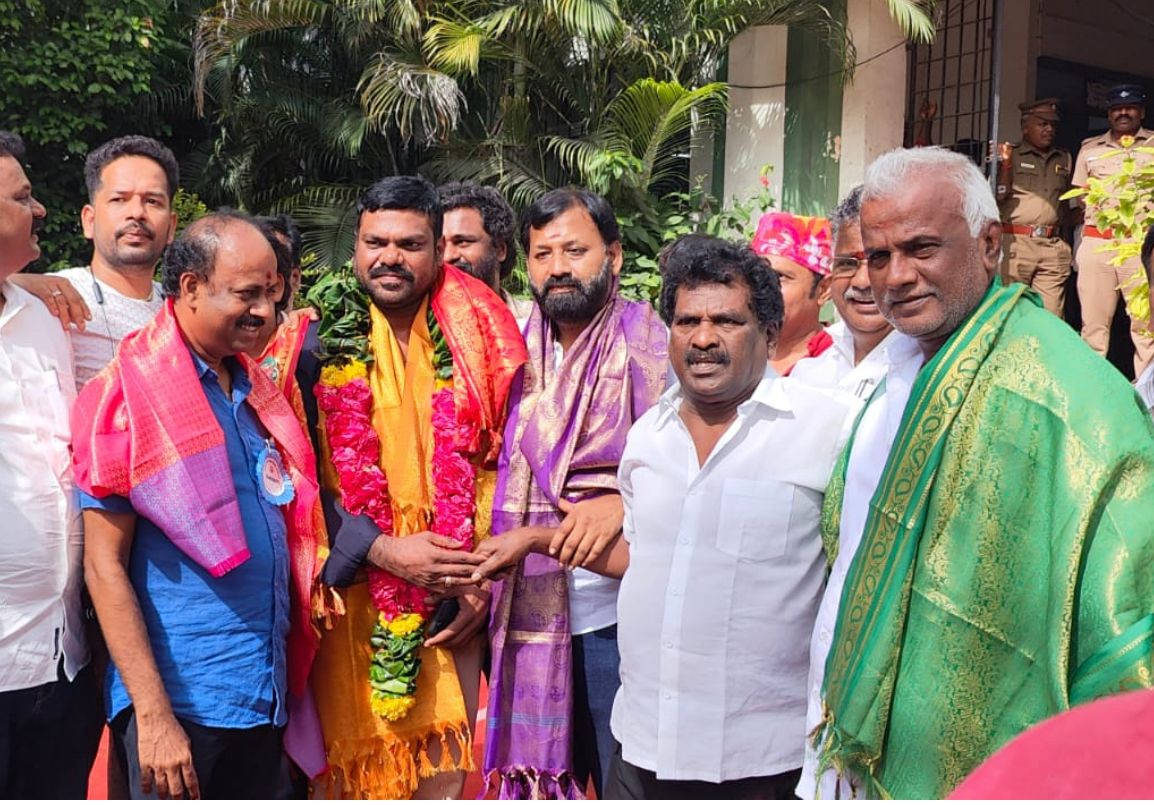 தயாரிப்பாளர் சங்கத் தேர்தலில் ‘நலம் காக்கும் அணி’ பெரும் வெற்றி..!
