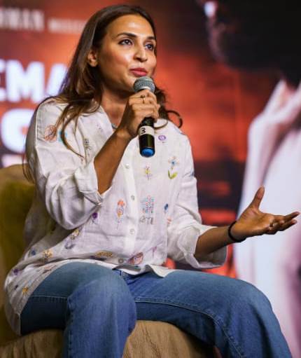 “இதுல அரசியலும் இருக்கு” – ‘லால் சலாம்’ பற்றி இயக்குநர் ஐஸ்வர்யா ரஜினி கருத்து!