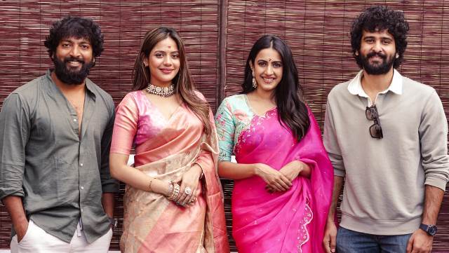 மலையாள நடிகர் ஷேன் நிகம் நாயகனாக நடிக்கும் ‘மெட்ராஸ்காரன்’ தமிழ்த் திரைப்படம்