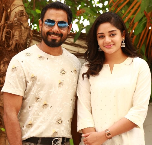 நடிகர் ஆரி நடிக்கும் ‘ரிலீஸ்’ திரைப்படம் பூஜையுடன் இனிதே துவங்கியது!