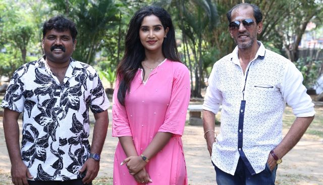 நக்சா சரண் முதன்மைப் பாத்திரத்தில் நடிக்கும் ‘பைக் டாக்சி’ திரைப்படம்!