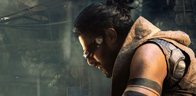 கல்கி 2898 AD படத்தின் பிரபாஸின் முதல் போஸ்டர் வெளியானது..!