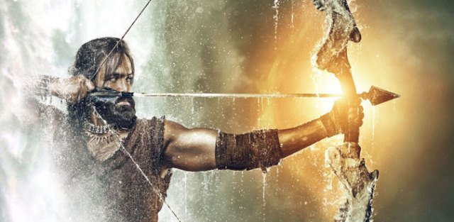 மஹா சிவராத்திரியை முன்னிட்டு ‘கண்ணப்பா’ படத்தின் பர்ஸ்ட் லுக் வெளியானது..!