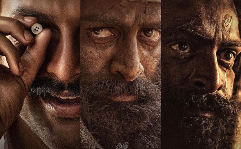 ‘தி கோட் லைஃப் – ஆடு ஜீவிதம்’ – சினிமா விமர்சனம்