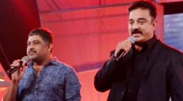 நடிகர் கமல்ஹாசன் மீது தயாரிப்பாளர் சங்கத்தில் புகார் அளித்தார் இயக்குநர் லிங்குசாமி..!