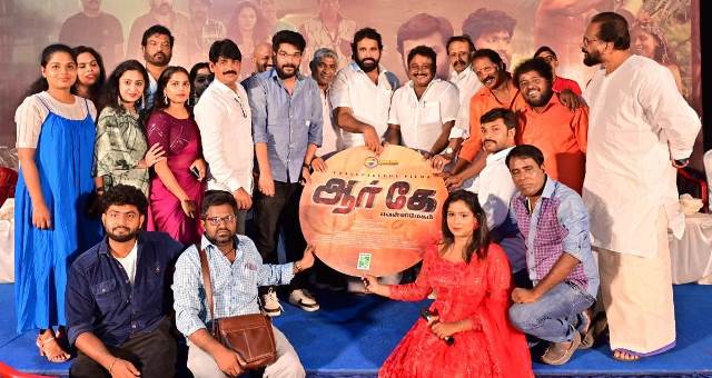 “எந்தவொரு படத்தின் படப்பிடிப்பையும் எந்த யூனியனும் நிறுத்தக் கூடாது.” – தயாரிப்பாளர் அன்புச்செல்வன் கண்டனம்!