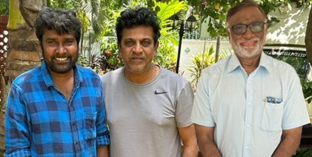 கன்னட சூப்பர் ஸ்டார் சிவராஜ்குமார் தமிழில் முதன்முறையாக கதாநாயகனாக அறிமுகமாகும் படம் ‘ஜாவா’!