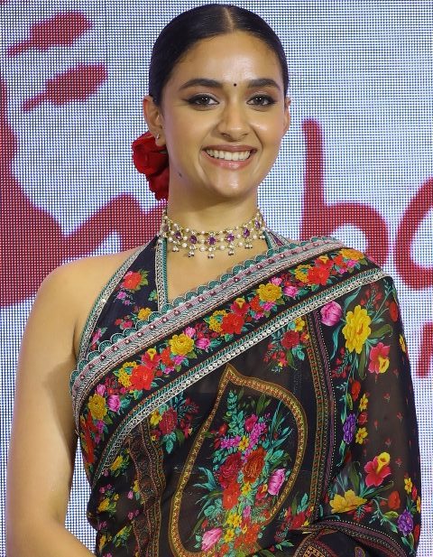 “இந்தப் படம் இந்தி திணிப்பை பற்றி பேசவில்லை…” – கீர்த்திசுரேஷின் வாக்குறுதி..!