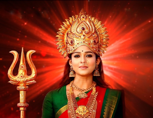 வேல்ஸ் ஃபிலிம் இன்டர்நேஷனல் தயாரிப்பில், நயன்தாரா நடிக்கும் ‘மூக்குத்தி அம்மன்-2’