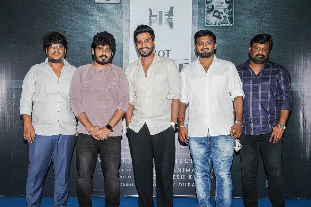 விஷ்ணு விஷால் நடிப்பில் ‘ஹாட் ஸ்பாட்’ படத்தின் 2-ம் பாகம் துவங்கியது..!