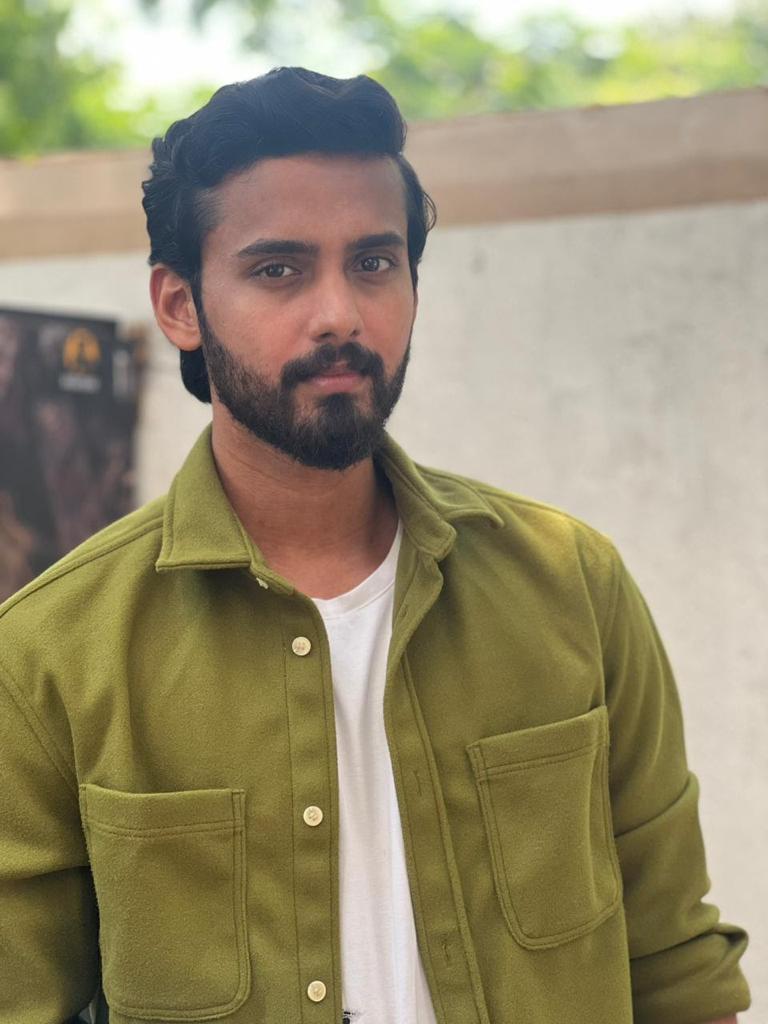 ’விடாமுயற்சி’ படத்தில் நடிகர் நிகிலின் கதாபாத்திர போஸ்டர் வெளியாகியுள்ளது!