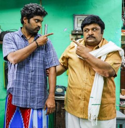 பிரபு – வெற்றி இணைந்து நடிக்கும் ‘ராஜபுத்திரன்’ திரைப்படம்!
