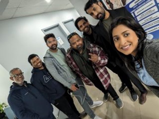 கனடாவில் தயாராகியிருக்கும் தமிழ்த் திரைப்படம் ‘ஆக்குவாய் காப்பாய்’..!