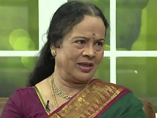 பழம் பெரும் நடிகை சிஐடி சகுந்தலா காலமானார்