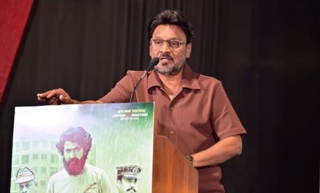 “சினிமாவுக்குக் கதைதான் முக்கியம்..” – இயக்குநர் கே.பாக்யராஜ் பேச்சு!