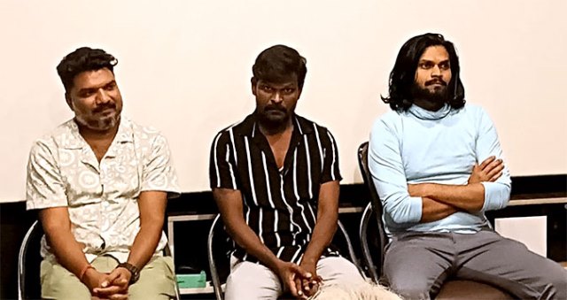 “கிளைமாக்ஸ் காட்சி நிச்சயமாக ரசிகர்களை உலுக்கும்” – பராரி பட இயக்குநரின் நம்பிக்கை.!