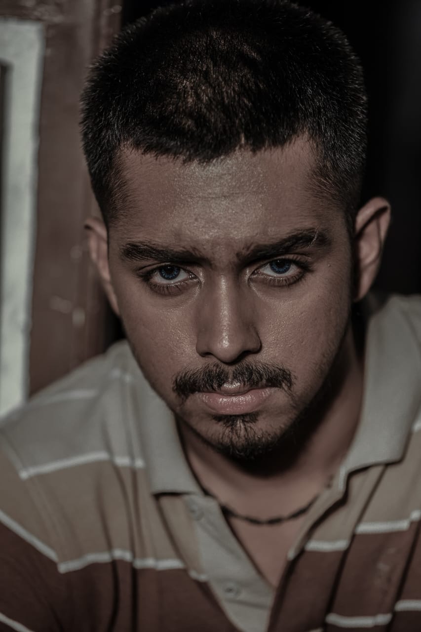 ‘ககன மார்கன்’ படத்தில் வில்லனாக அறிமுகமாகும் அஜய் திஷன்..!