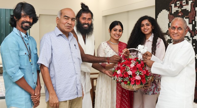 ‘திருக்குறள்’ படத்தில் வித்தியாசமான இசையைக் கொடுத்திருக்கிறார் இசைஞானி இளையராஜா!