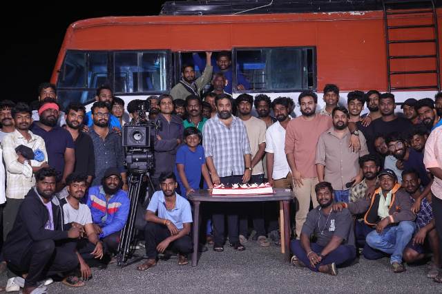 சசிகுமார் – சிம்ரன் நடிக்கும் ‘டூரிஸ்ட் ஃபேமிலி’ படத்தின் படப்பிடிப்பு நிறைவு!