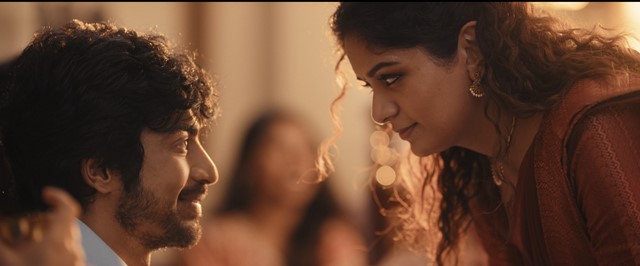 ட்ரெண்டிங்கில் இருக்கும் அர்ஜுன் தாஸ் -அதிதி ஷங்கரின் ‘ஒன்ஸ்மோர்’ பட பாடல்
