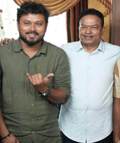 வி.ஜே.சித்து எழுதி, இயக்கி, ஹீரோவாக நடிக்கும் “டயங்கரம்” திரைப்படம்!