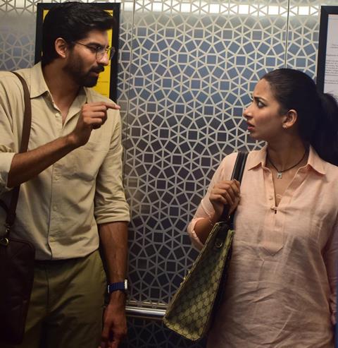 ZHEN STUDIOS தயாரிப்பில், GenZ தலைமுறை ரொமான்ஸ், டிராமா “நீ Forever” திரைப்படம்!